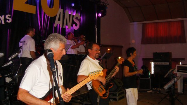 Bal Anniversaire des Melody Boy's 2009 - 20 ans